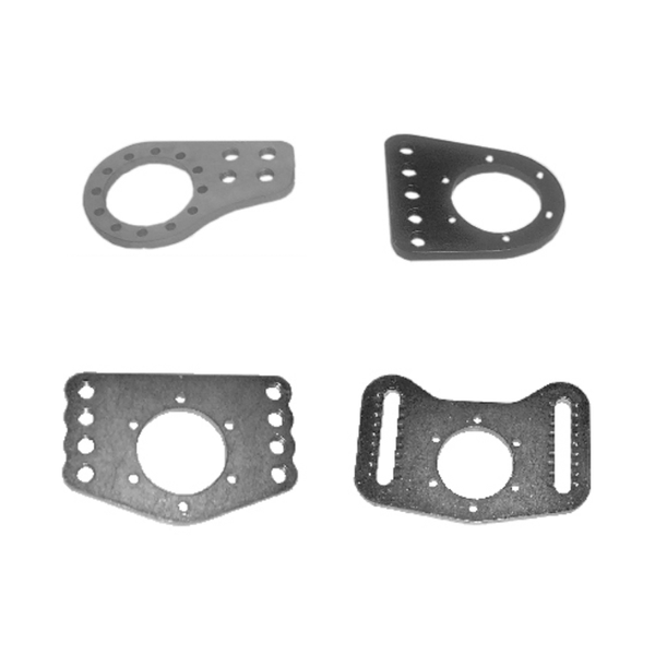 Steel QC Pinion Mounts