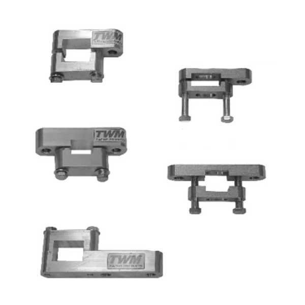 J Bar Frame Sliders