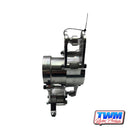 Right Double Sheer Bracket Bird Cages