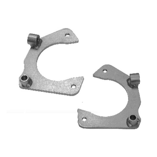 FRONT SPINDLES